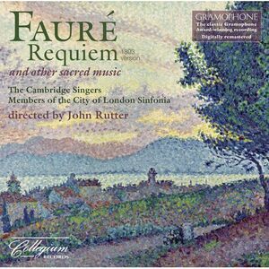 John Rutter - Requiem  CD